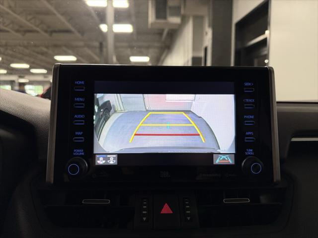 used 2020 Toyota RAV4 Hybrid car, priced at $36,950