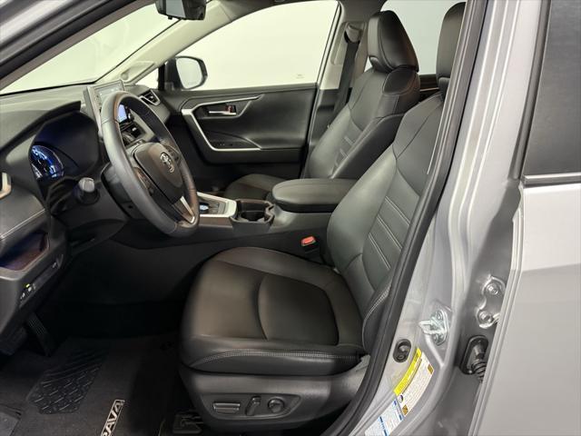 used 2020 Toyota RAV4 Hybrid car, priced at $36,950