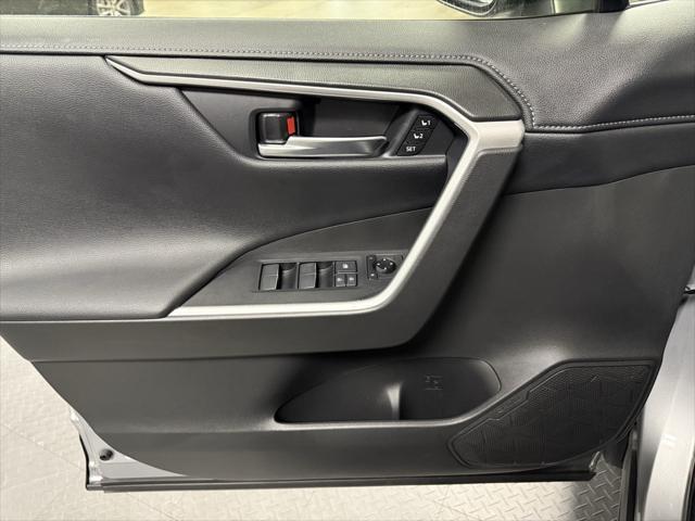 used 2020 Toyota RAV4 Hybrid car, priced at $36,950