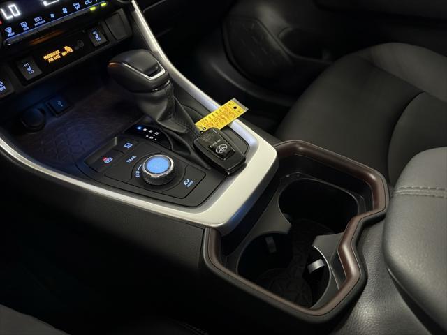 used 2020 Toyota RAV4 Hybrid car, priced at $36,950