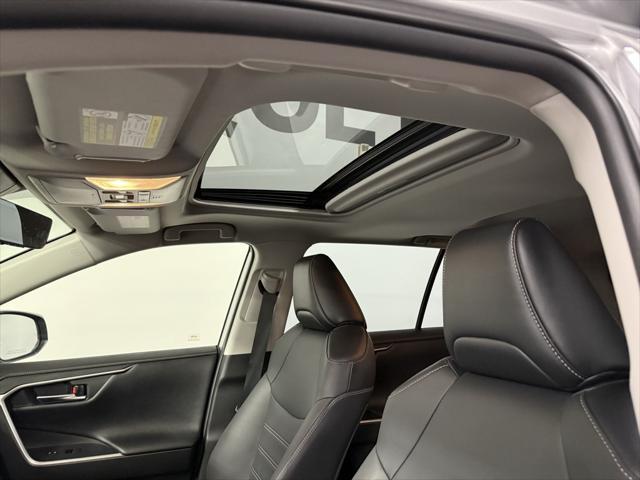 used 2020 Toyota RAV4 Hybrid car, priced at $36,950