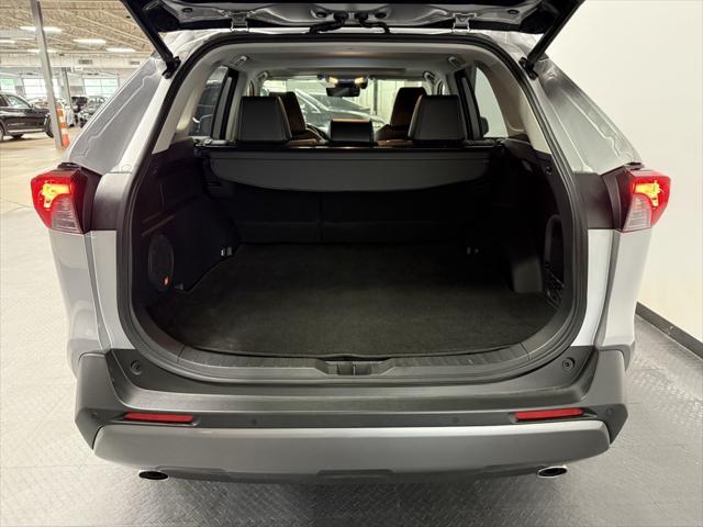 used 2020 Toyota RAV4 Hybrid car, priced at $36,950