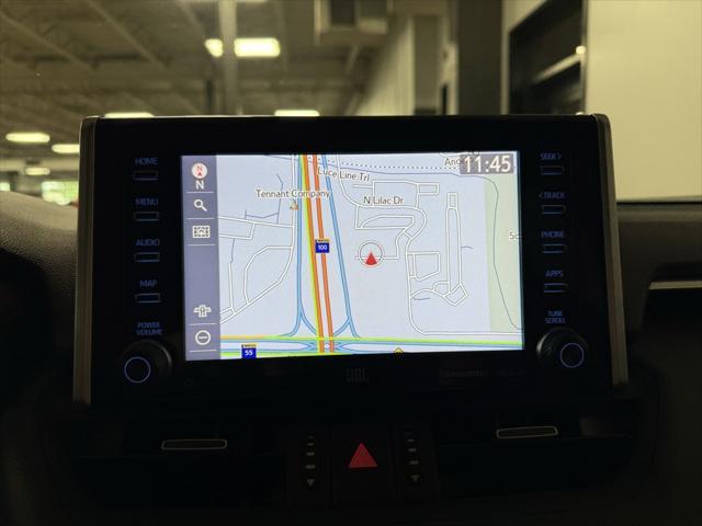 used 2020 Toyota RAV4 Hybrid car, priced at $36,950