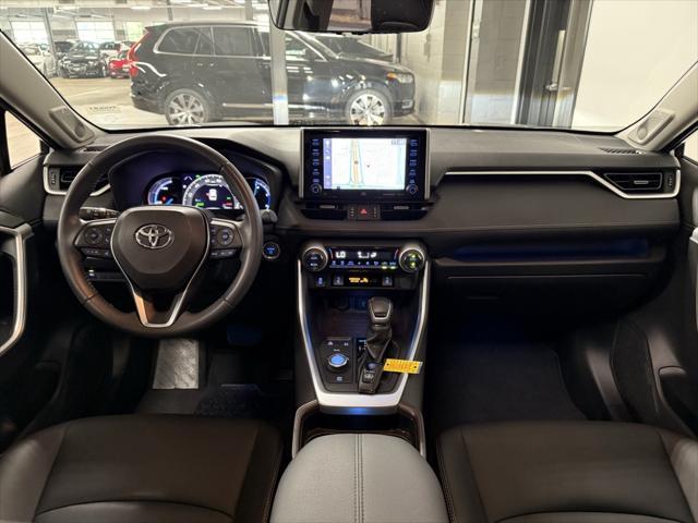 used 2020 Toyota RAV4 Hybrid car, priced at $36,950