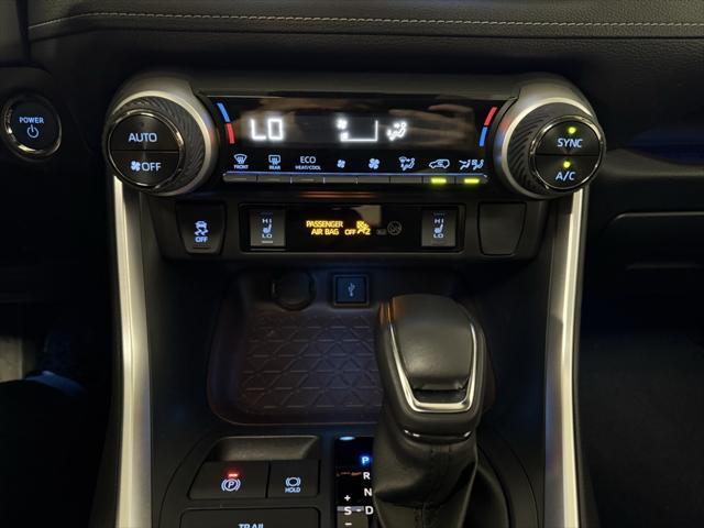 used 2020 Toyota RAV4 Hybrid car, priced at $36,950