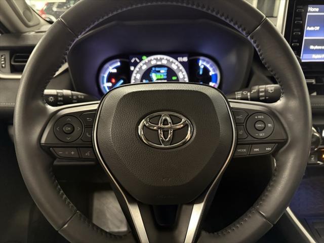 used 2020 Toyota RAV4 Hybrid car, priced at $36,950