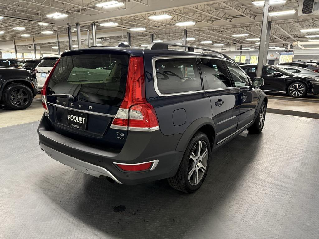 used 2015 Volvo XC70 car, priced at $16,950