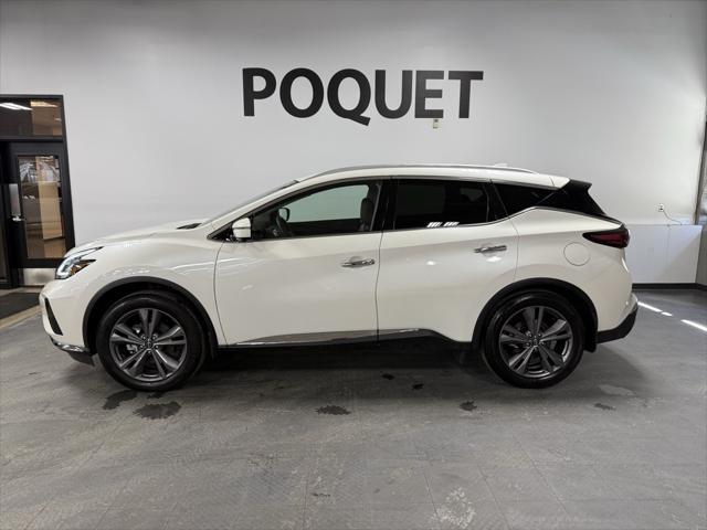 used 2024 Nissan Murano car, priced at $39,950