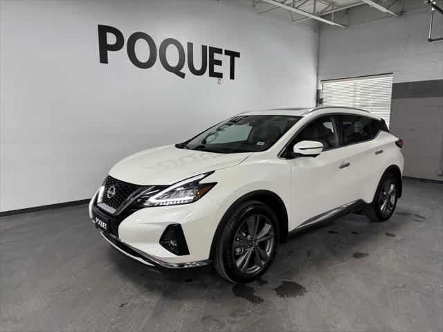 used 2024 Nissan Murano car, priced at $39,950