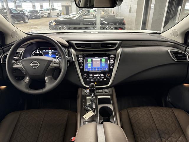 used 2024 Nissan Murano car, priced at $39,950