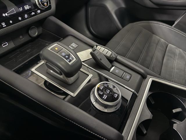 used 2024 Mitsubishi Outlander PHEV car, priced at $36,950
