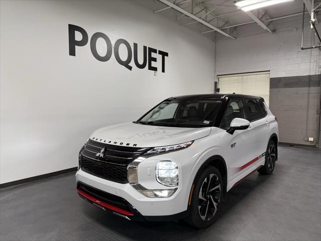 used 2024 Mitsubishi Outlander PHEV car, priced at $36,950