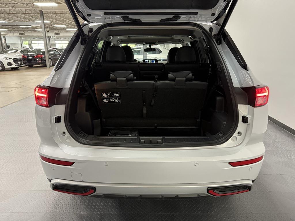 used 2024 Mitsubishi Outlander PHEV car, priced at $36,950