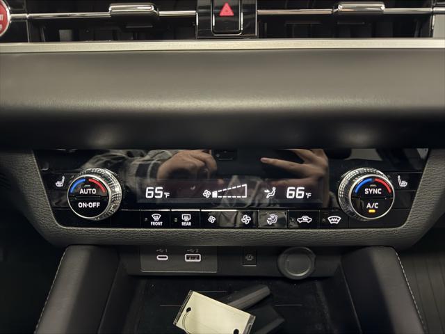 used 2024 Mitsubishi Outlander PHEV car, priced at $36,950