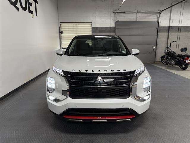 used 2024 Mitsubishi Outlander PHEV car, priced at $36,950