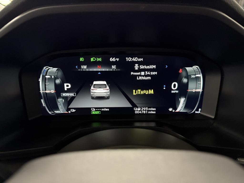 used 2024 Mitsubishi Outlander PHEV car, priced at $36,950
