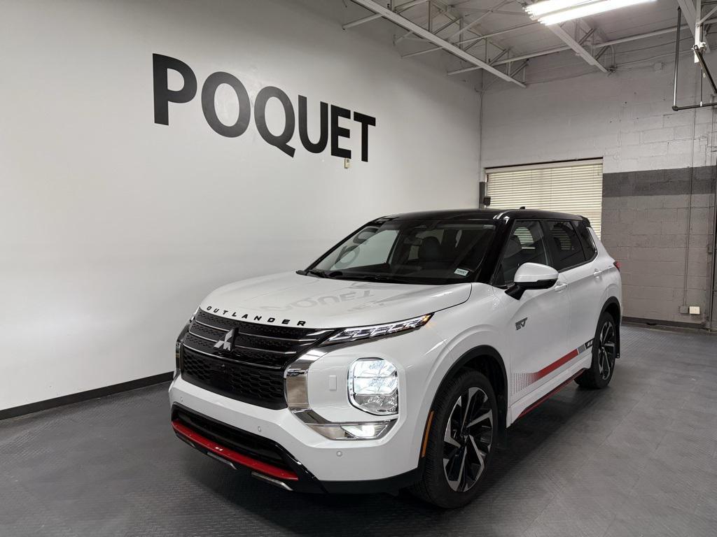 used 2024 Mitsubishi Outlander PHEV car, priced at $36,950