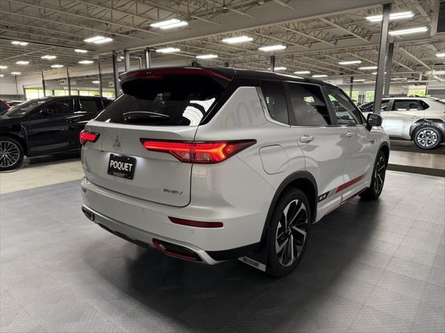 used 2024 Mitsubishi Outlander PHEV car, priced at $36,950