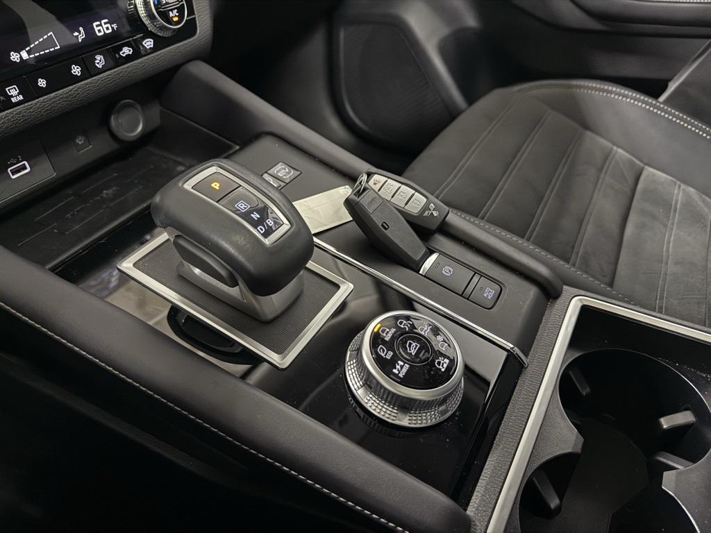 used 2024 Mitsubishi Outlander PHEV car, priced at $36,950