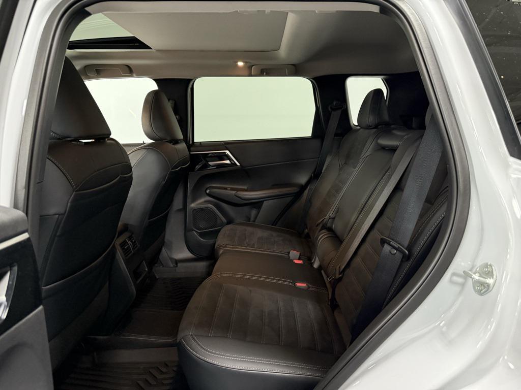 used 2024 Mitsubishi Outlander PHEV car, priced at $36,950