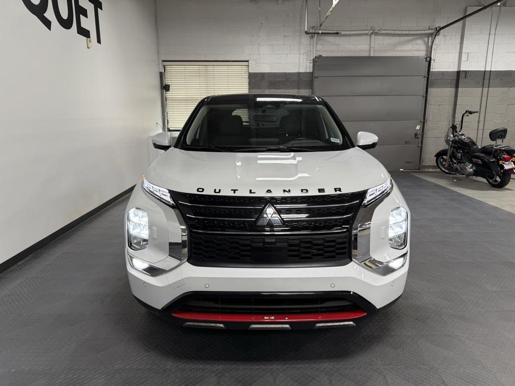 used 2024 Mitsubishi Outlander PHEV car, priced at $36,950