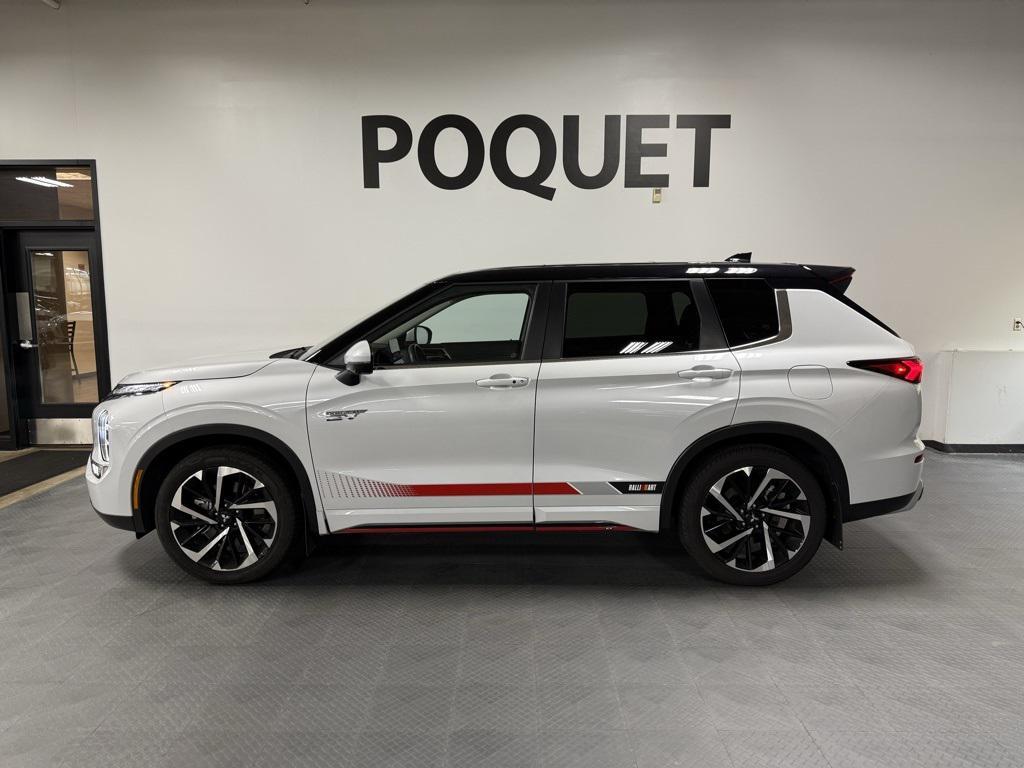 used 2024 Mitsubishi Outlander PHEV car, priced at $36,950