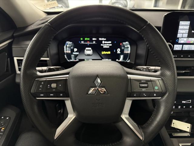 used 2024 Mitsubishi Outlander PHEV car, priced at $36,950