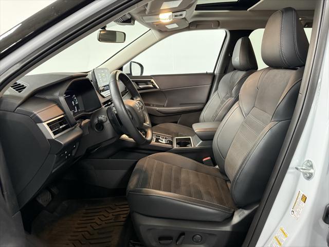 used 2024 Mitsubishi Outlander PHEV car, priced at $36,950