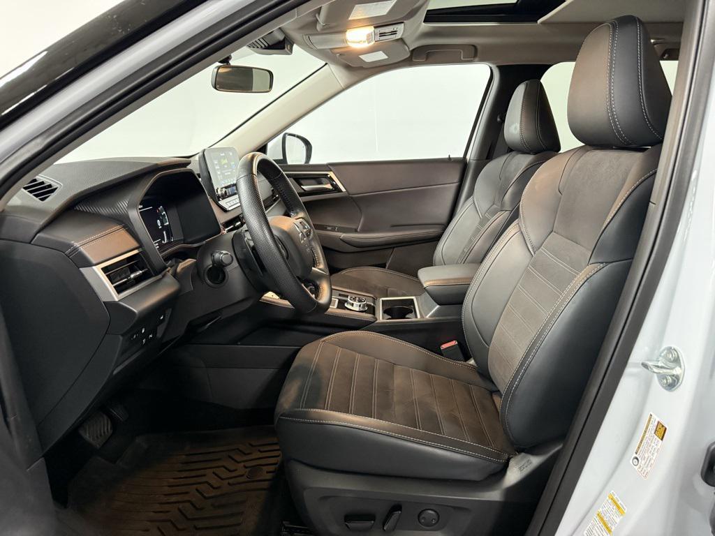 used 2024 Mitsubishi Outlander PHEV car, priced at $36,950