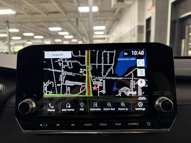 used 2024 Mitsubishi Outlander PHEV car, priced at $36,950