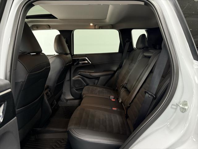 used 2024 Mitsubishi Outlander PHEV car, priced at $36,950