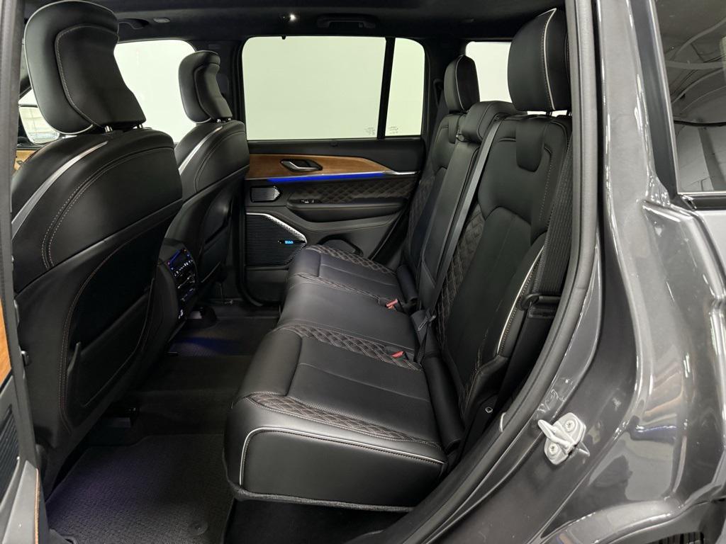 used 2022 Jeep Grand Cherokee car, priced at $48,950