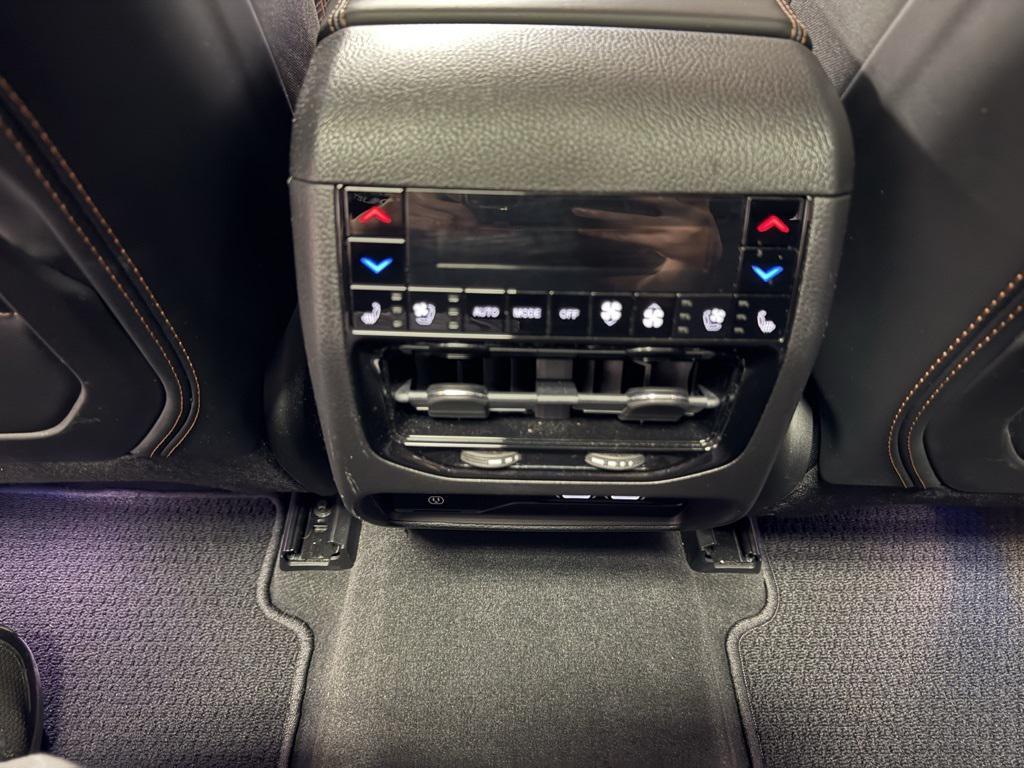 used 2022 Jeep Grand Cherokee car, priced at $48,950