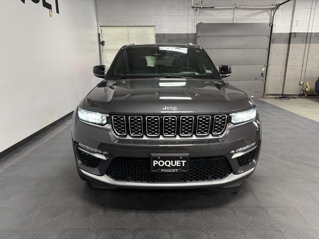 used 2022 Jeep Grand Cherokee car, priced at $48,950