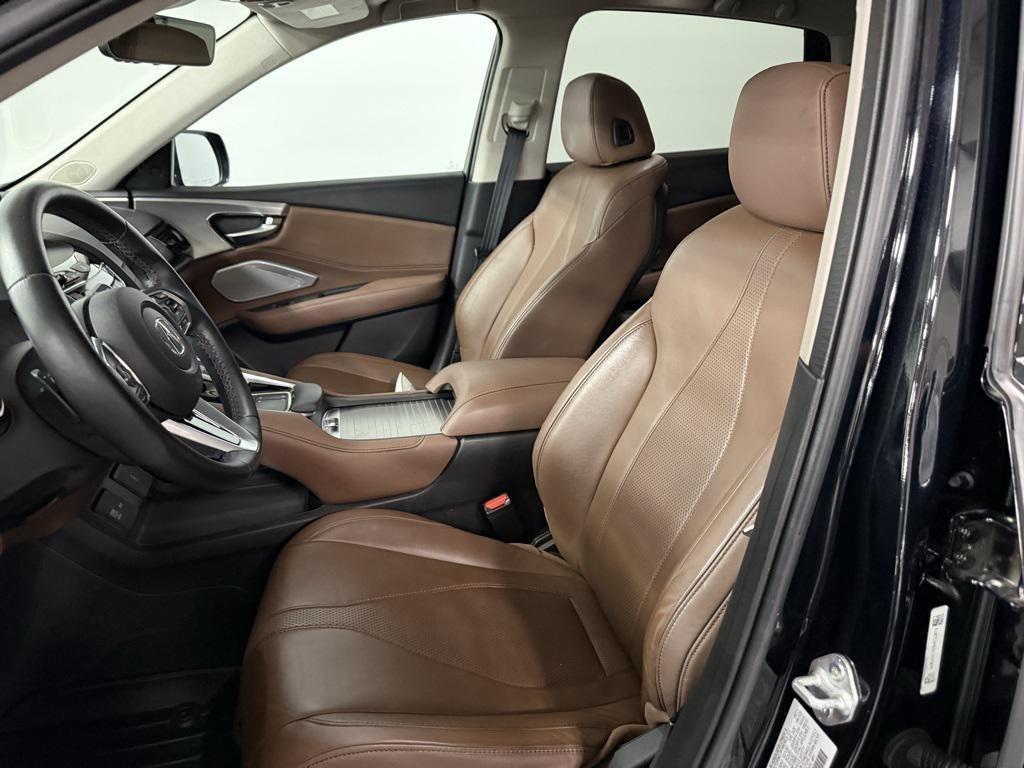 used 2021 Acura RDX car, priced at $33,950