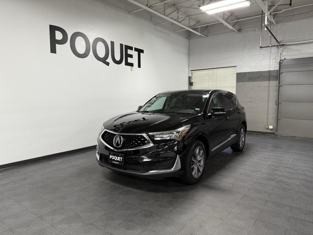 used 2021 Acura RDX car, priced at $33,950