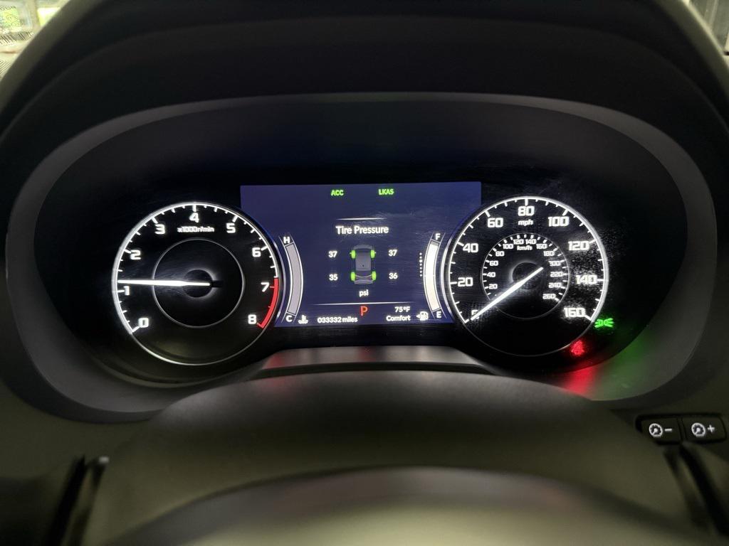 used 2021 Acura RDX car, priced at $33,950