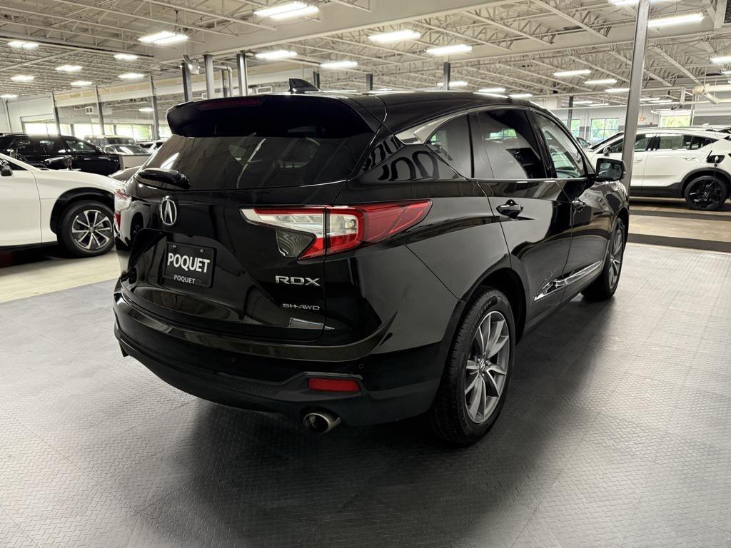 used 2021 Acura RDX car, priced at $33,950