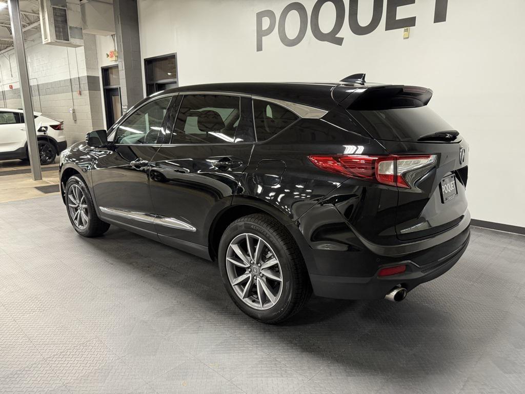 used 2021 Acura RDX car, priced at $33,950