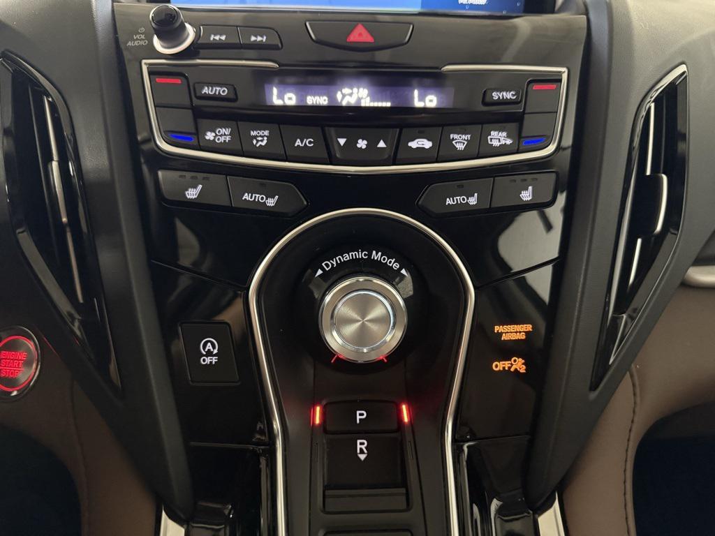 used 2021 Acura RDX car, priced at $33,950