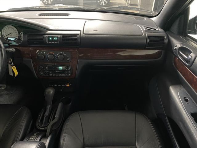 used 2002 Chrysler Sebring car, priced at $7,950