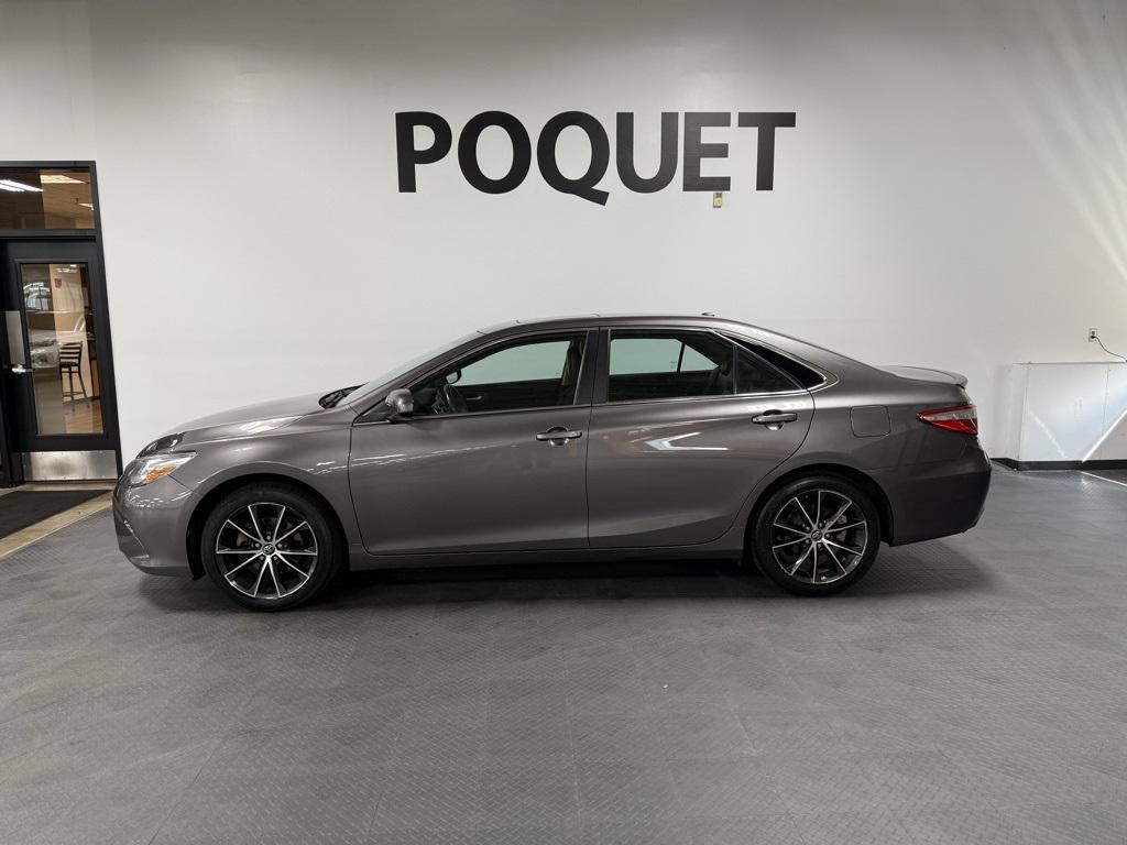 used 2017 Toyota Camry car, priced at $19,950