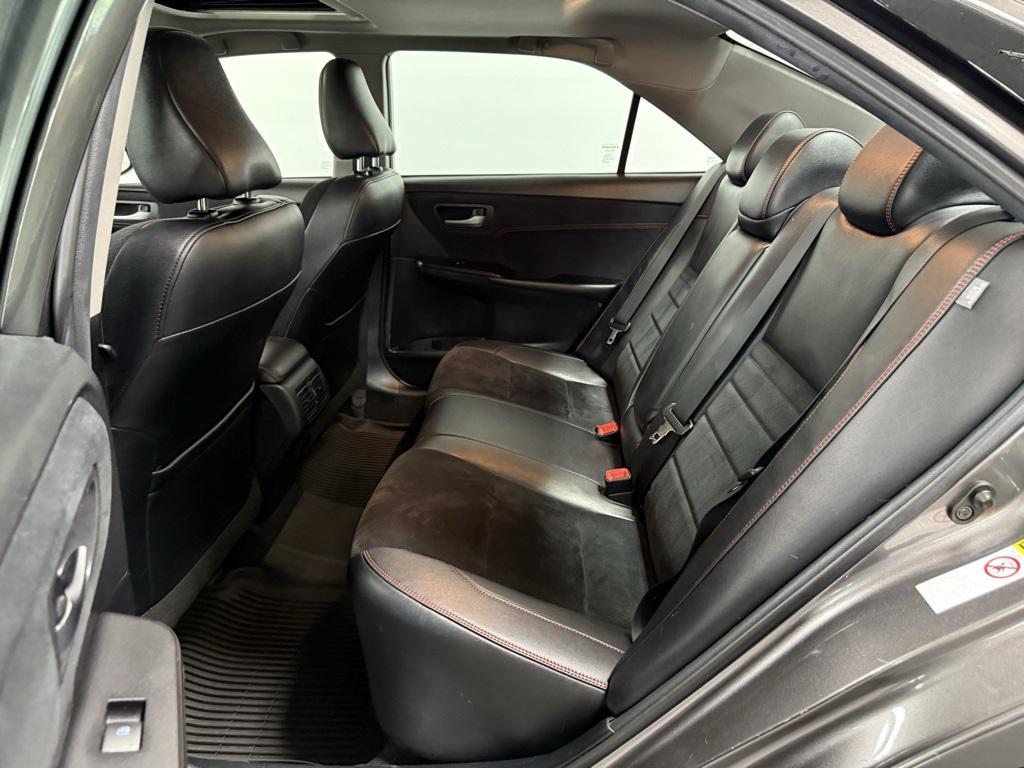 used 2017 Toyota Camry car, priced at $19,950