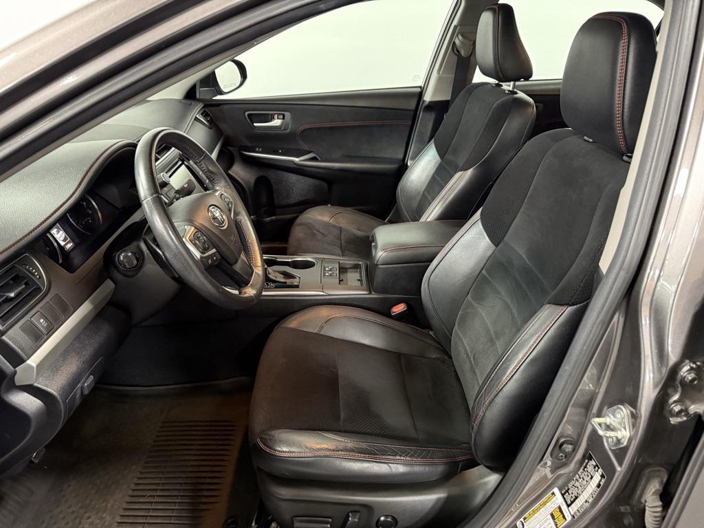 used 2017 Toyota Camry car, priced at $19,950