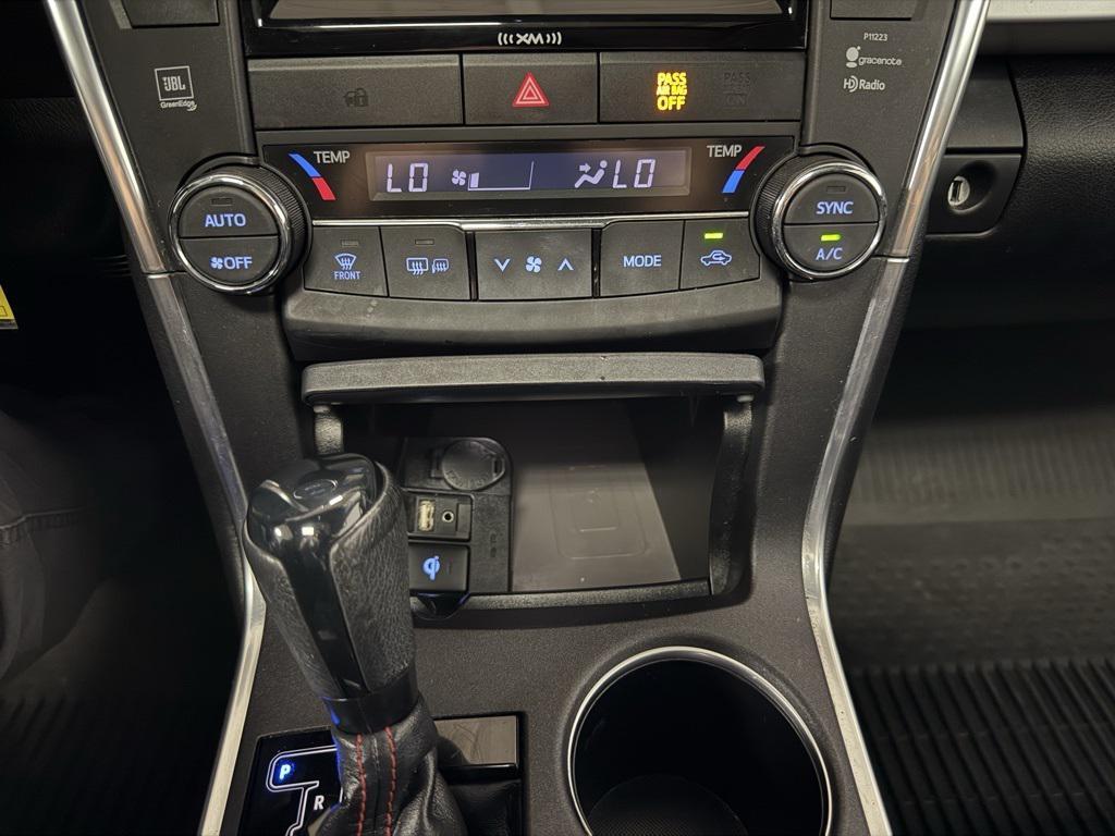 used 2017 Toyota Camry car, priced at $19,950