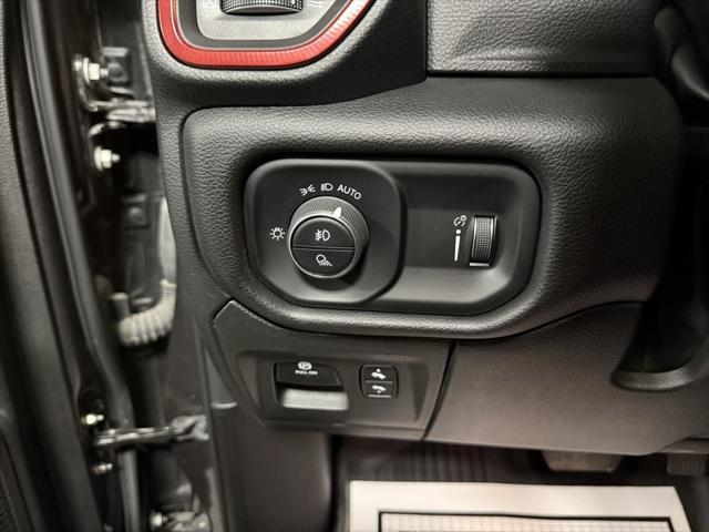 used 2023 Ram 1500 car, priced at $52,950