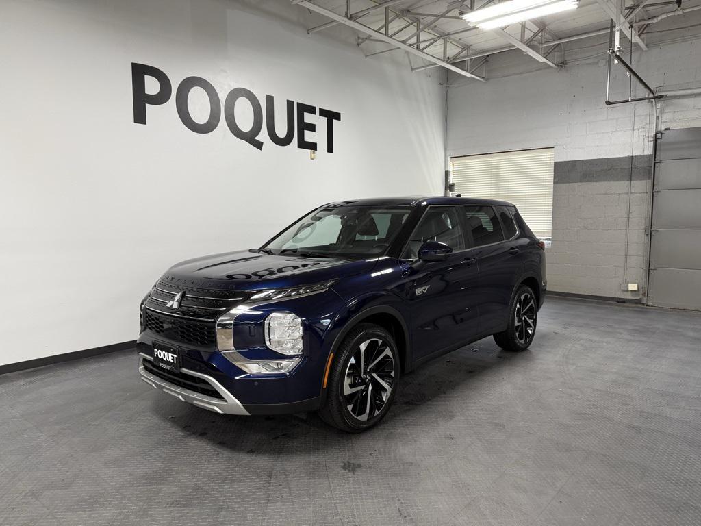 used 2023 Mitsubishi Outlander PHEV car, priced at $32,950