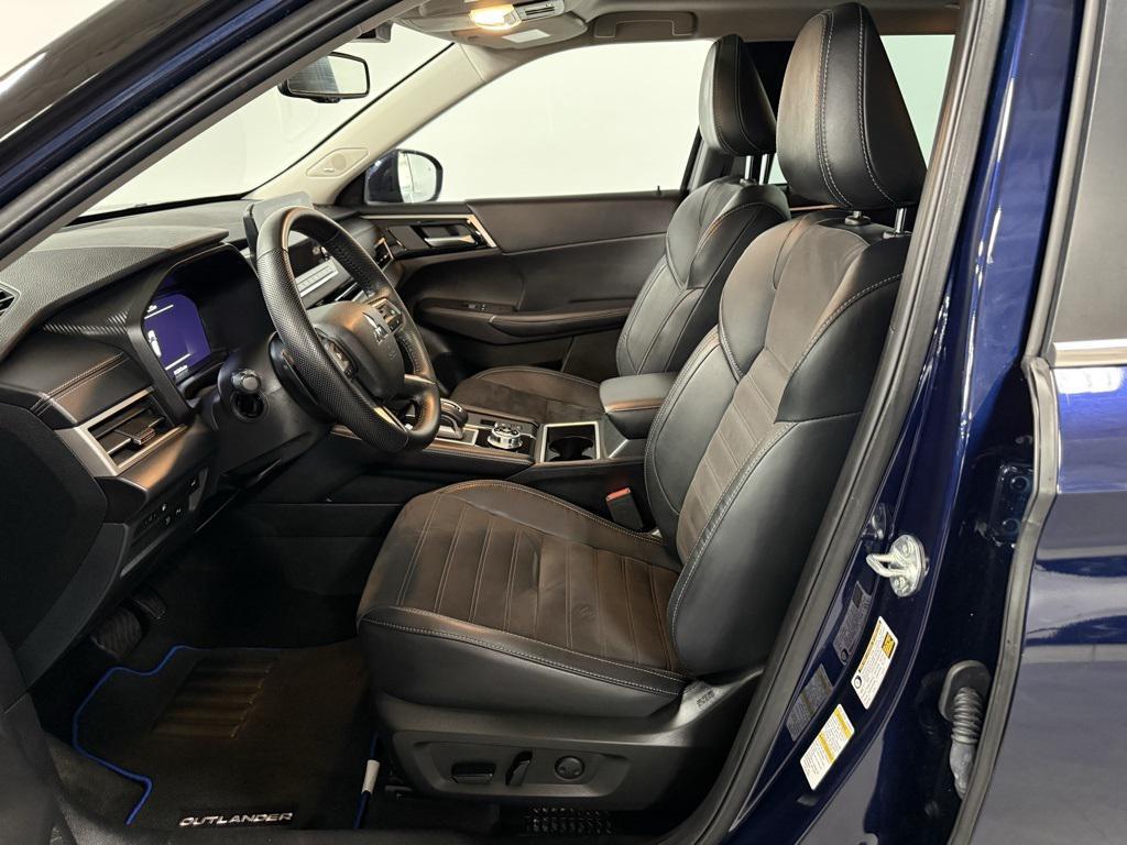 used 2023 Mitsubishi Outlander PHEV car, priced at $32,950