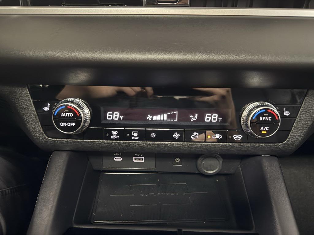 used 2023 Mitsubishi Outlander PHEV car, priced at $32,950