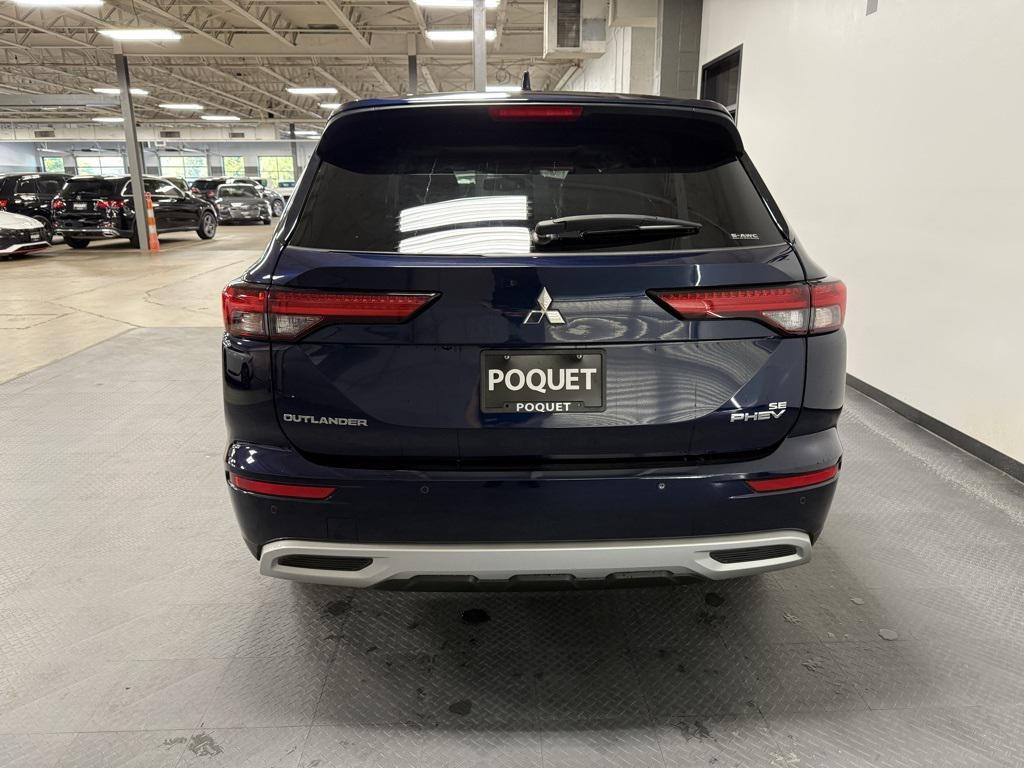 used 2023 Mitsubishi Outlander PHEV car, priced at $32,950